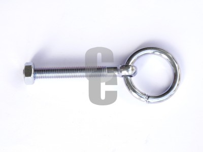 Нови предложения Халка за катинар - М10 с гайка                                                                                                                                                                                                                                                                              